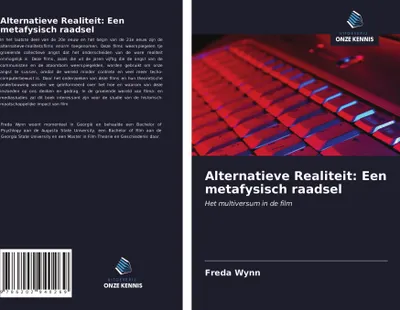 Produktbild von Alternatieve Realiteit: Een metafysisch raadsel
