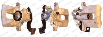 Produktbild von FERODO Bremssattel Hinten Rechts für TOYOTA AURIS (NRE15, ZZE15, ADE15, ZRE15, NDE15) FCL694820