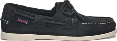 Immagine prodotto di Sebago DOCKSIDES® PORTLAND Flesh Out Uomo, pelle scamosciata, moka 7111PTW-ABU 46