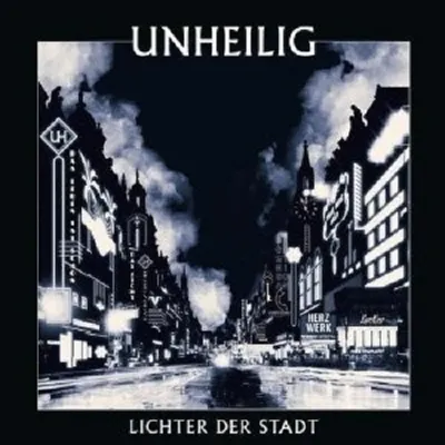 Produktbild von Unheilig-Lichter Der Stadt