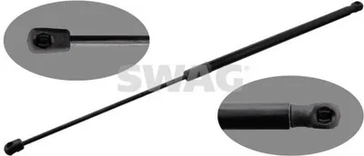 Produktbild von SWAG Gasfeder Motorhaubendämpfer passend für MERCEDES-BENZ SLK (R172) 255N 10 94 7095