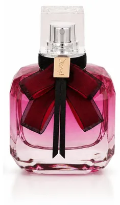 Produktbild von Yves Saint Laurent Mon Paris Intensément, Frauen, 30 ml, Nicht nachfüllbare Flasche, Spray, ALCOHOL ● PARFUM / FRAGRANCE ● AQUA / WATER ● BENZYL SALICYLATE ● HYDROXYCITRONELLAL ●..., 1 Stück(e)