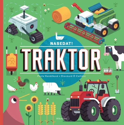 Image de Nasedat! Traktor | Tereza Makovská