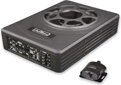 Produktbild von AXTON ATB20P Aktiv-Subwoofer 20cm mit integriertem Verstärker