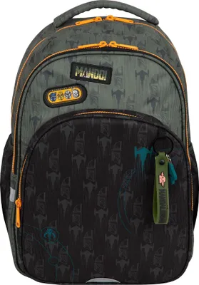 Produktbild von McNeill Rucksack Base Backpack Star Wars 21L Mandalorian mehrfarbig