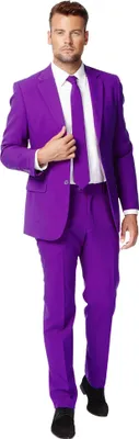 Zdjęcie produktu dla Strój imprezowy Purple Prince - kostium na karnawał rozmiar: 48