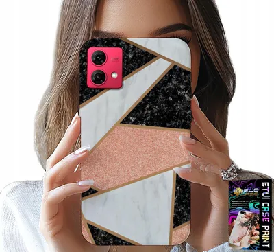 Image de Etui pour Motorola Edge 40 Neo - Elegant Fashionable Designs Case + Foil