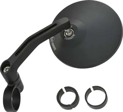 Produktbild von Daytona 89428 Rückspiegel Silber  Silber One Size