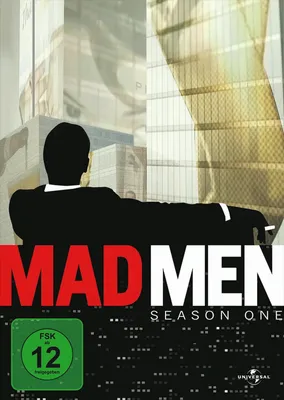 Produktbild von Mad Men - Season 1