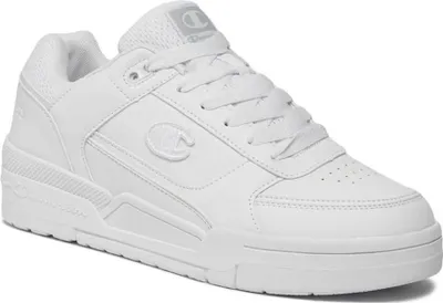 Produktbild von Champion Rebound Heritage Low Triple Wht Größe EU 46
