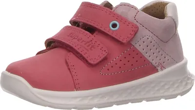 Produktbild von Superfit Klettverschluß in rose/pink, Gr. 24