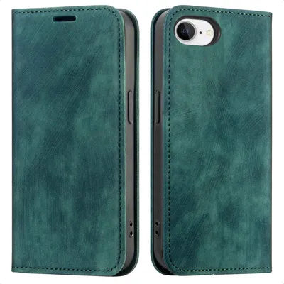 Immagine prodotto di Custodia pieghevole imoshion Slim per iPhone SE (2022 / 2020) / 8 / 7 / 6(s) - Verde