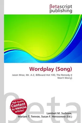Produktbild von Wordplay (Song)