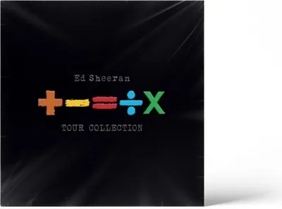 Produktbild von +-=/x (TOUR COLLECTION)