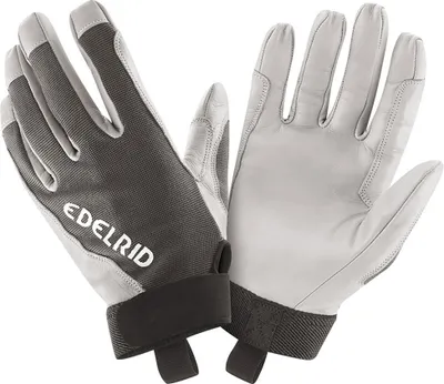 Immagine prodotto di Guanto Skinny II, titanio (073), XS - Edelrid