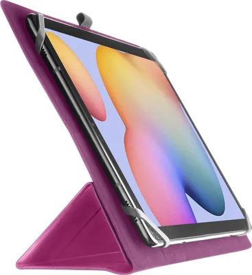 Immagine prodotto di Cellularline CLICKCASETAB105P, Folio, Universale, 26,7 cm (10,5"), 141 g