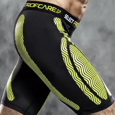 Image de SELECT Pantalon de compression noir M
