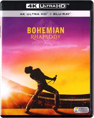 Immagine prodotto di Bohemian Rhapsody [BLU-RAY 4K+BLU-RAY]