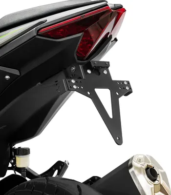 Produktbild von ZIEGER Classic Complete Kennzeichenhalter kompatibel mit Kawasaki Z500