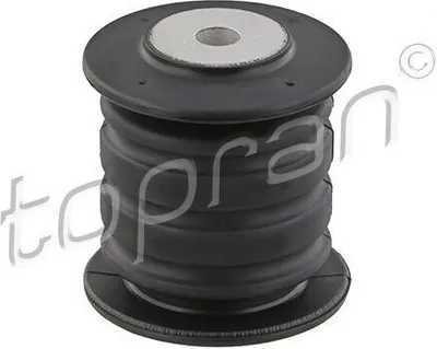 Produktbild von TOPRAN Lagerbuchse Blattfeder 634 531 hinten beidseitig hinten 80mm 12mm 61mm