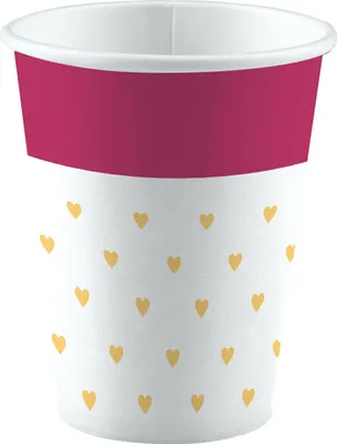 Immagine prodotto di Herzbecher - Amore quotidiano 250ml 8 pezzi