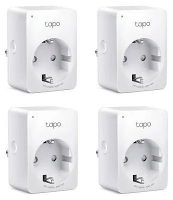 Image de TP-Link Tapo P110, intérieur, blanc, maison, bureau, statut, Android, iOS, sans fil