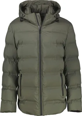 Image de Lerros - Veste pour homme (25N7027), Taille:3XL, Couleur:nordic olive (661)