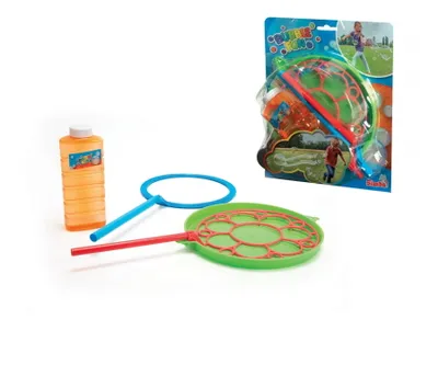 Produktbild von Simba Outdoor Spielzeug Riesenseifenblasen Set Bubble Fun 107286191