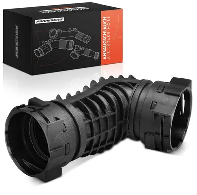 Image de Tuyau d'admission du filtre à air - Nissan Micra IV K13 - 1,2 litre essence - à partir de 2010 - remplace les références 14460-3VA1A et 14460-3VA0A