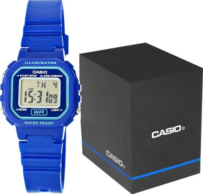 Obrázok produktu pre Uni Pánske Hodinky Casio La-20wh-2aef