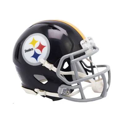 Produktbild von Riddell Mini Football Helm Speed Pittsburgh Steelers 1963-76