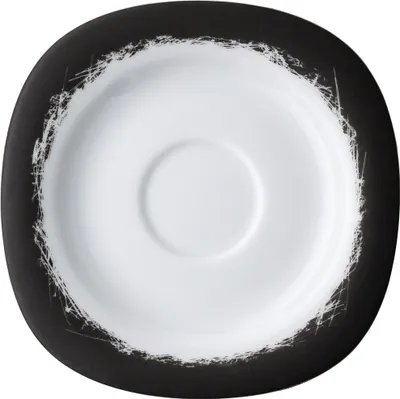 Produktbild von Rosenthal Suomi Ardesia Cappuccino-Untertasse 16,5 cm