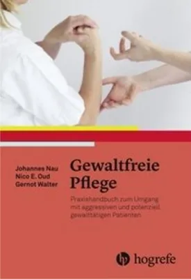 Obrázek produktu pro Gewaltfreie Pflege