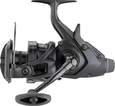 Image de DAIWA Emblem BR, 14000, ambidextre, moulinet de pêche à tambour libre, frein avant, 10158-140