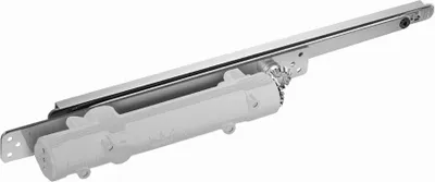 Produktbild von Dorma Gleitschiene G 96 N 20 Abm. 31x20 mm DIN rechts passsend für ITS 99 mit Türhebel - 52002001