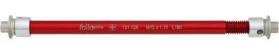 Image de Adaptateur d'axe traversant pour attelage tandem FollowMe, type : pour Sram/Maxle 180 mm M12x 1,75