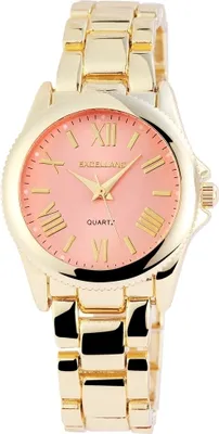 Produktbild von Excellanc Damenuhr mit Metallarmband