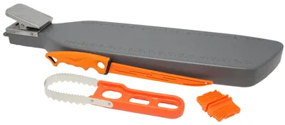 Produktbild von FTM Filetierbrett Big - Filetiermesser Set