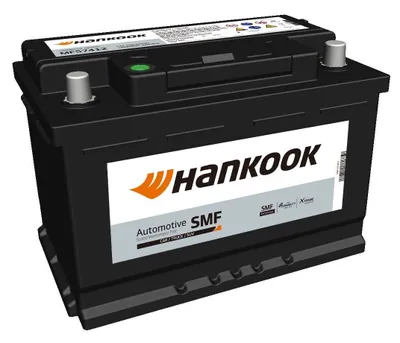 Produktbild von Hankook Starterbatterie 12V 74Ah 680A/EN Batterie