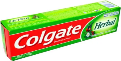 Immagine prodotto di Colgate, Dentifricio originale alle erbe, 100 ml
