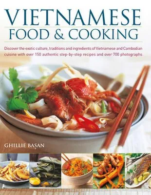 Obrázok produktu pre Vietnamese Food & Cooking