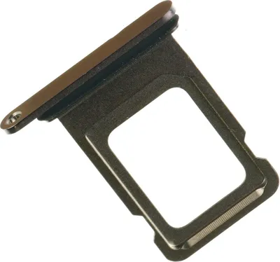 Produktbild von Simkarten Halter für iPhone 14 Pro, Lila