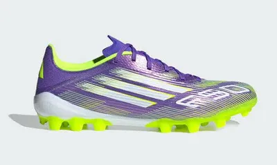 Produktbild von Adidas F50 LEAGUE 2G/3G AG Herren Fußballschuh AG Lila 36 2/3