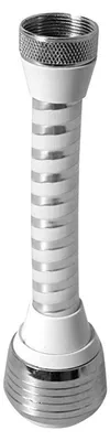 Produktbild von Aqualine Perlator lang mit Umsteller, Innengewinde M22x1, Chrom/ABS