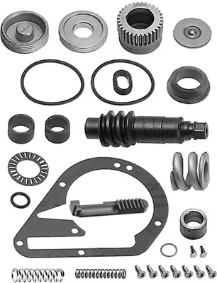 Produktbild von FEBI BILSTEIN Reparatursatz Gestängesteller 22086 für VOLVO B 7 0,540kg 0,559kg