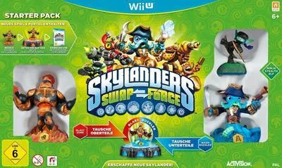 Immagine prodotto di Skylanders Swap Force Starter Pack