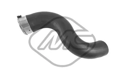 Produktbild von Metalcaucho 09984 Turbo Ladeluftschlauch für RENAULT MEGANE III Grandtour (KZ0/1) Scénic III (JZ0/1) GRAND SCÉNIC III (JZ0/1) Megane III Schrägheck