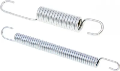 Produktbild von Buzzetti Feder 127mm kompatibel mit Buzzetti Hauptständer
