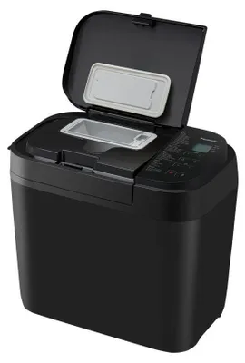 Produktbild von Panasonic SD-R2530KXE, Timer, Variable einstellbare Krustenbräunung, 550 W, Schwarz