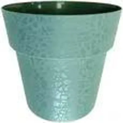 Image de Pot de fleurs - RIVIERA - Terea - Ø 58 cm - Vert terre